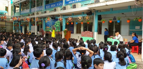 Tết trung thu 2019